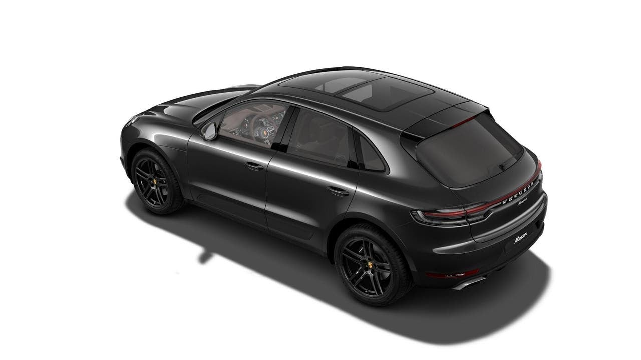 2019 Porsche Macan Macan