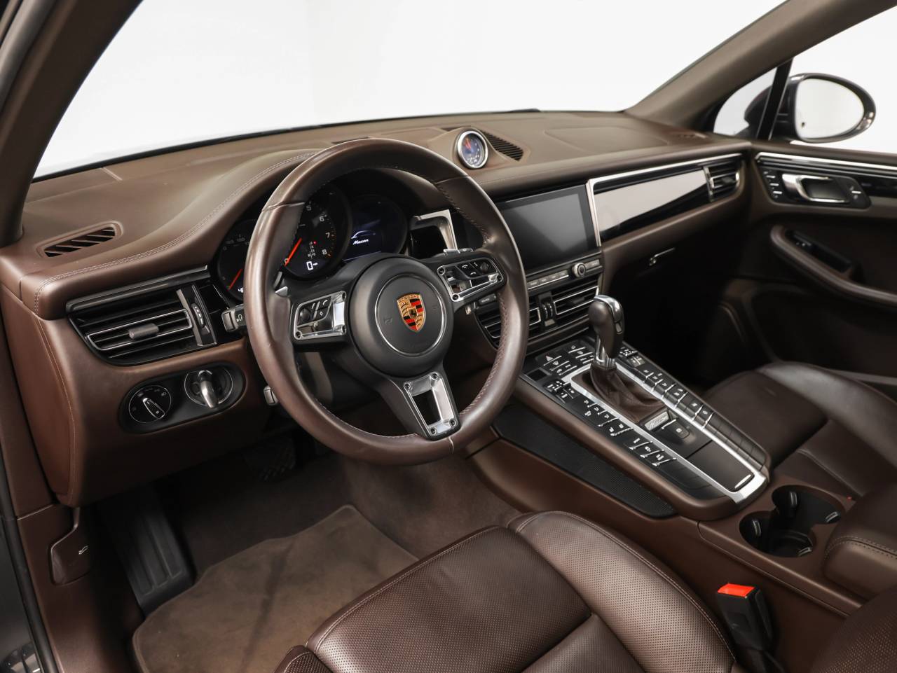 2019 Porsche Macan Macan