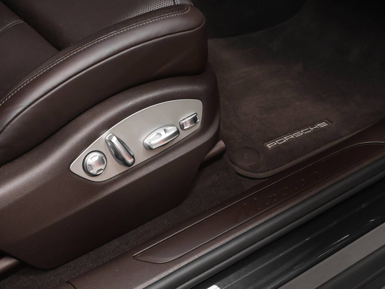 2019 Porsche Macan Macan