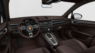 2019 Porsche Macan Macan