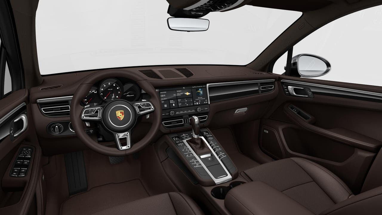 2019 Porsche Macan Macan