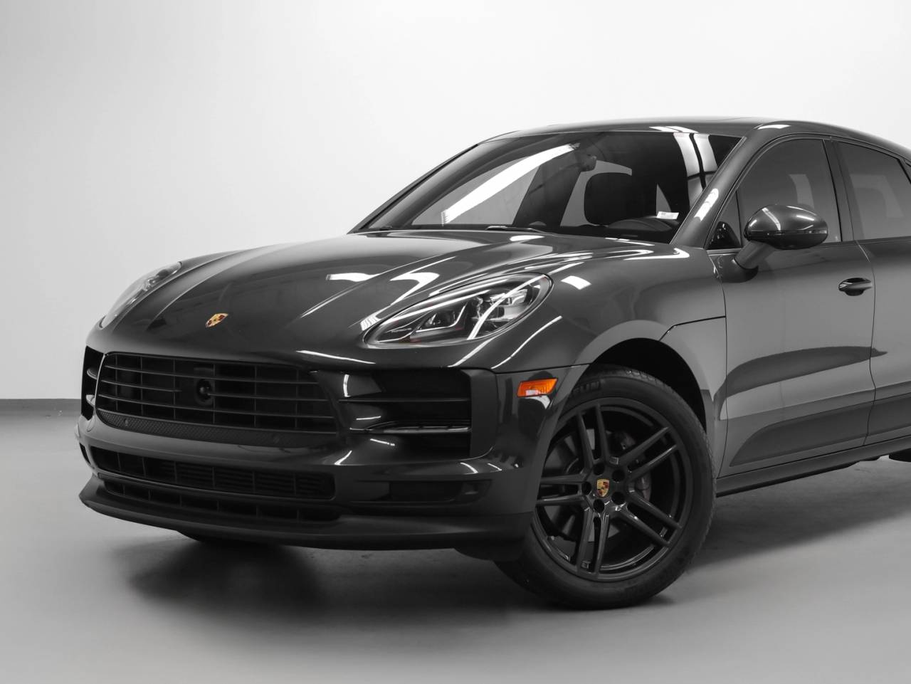 2019 Porsche Macan Macan