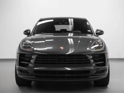 2019 Porsche Macan Macan