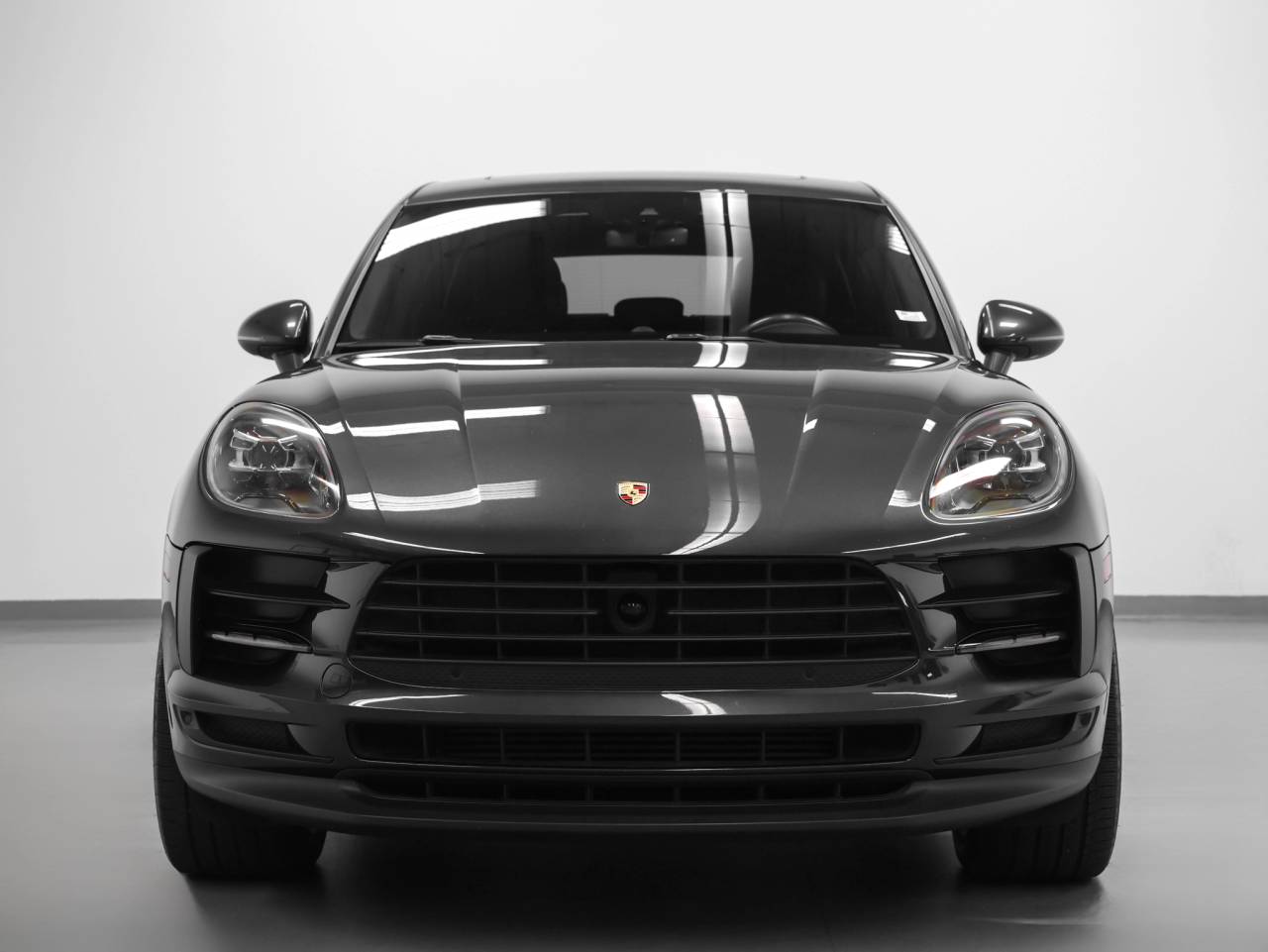 2019 Porsche Macan Macan