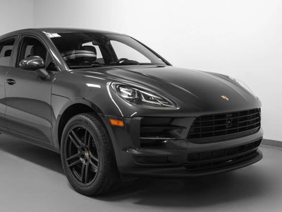 2019 Porsche Macan Macan