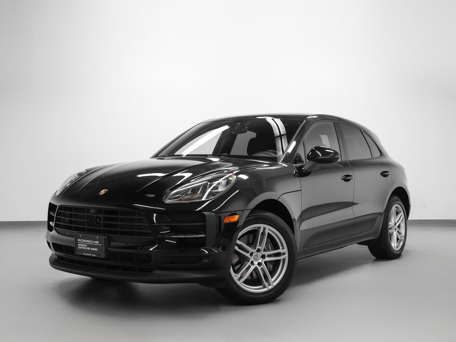 2021 Porsche Macan Macan