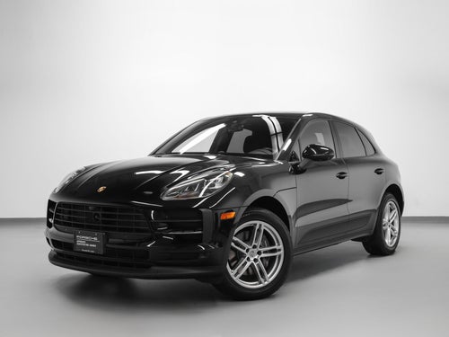 2021 Porsche Macan Macan