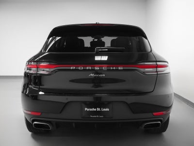 2021 Porsche Macan Macan