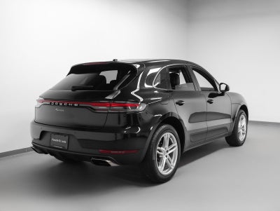2021 Porsche Macan Macan