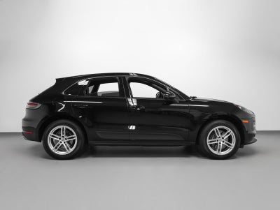 2021 Porsche Macan Macan