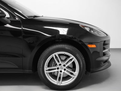 2021 Porsche Macan Macan