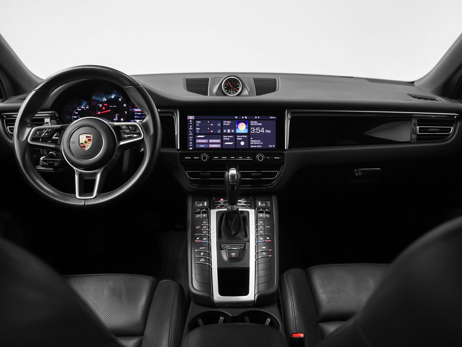 2021 Porsche Macan Macan