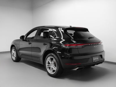 2021 Porsche Macan Macan