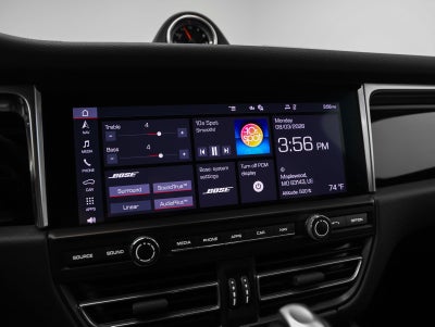 2021 Porsche Macan Macan