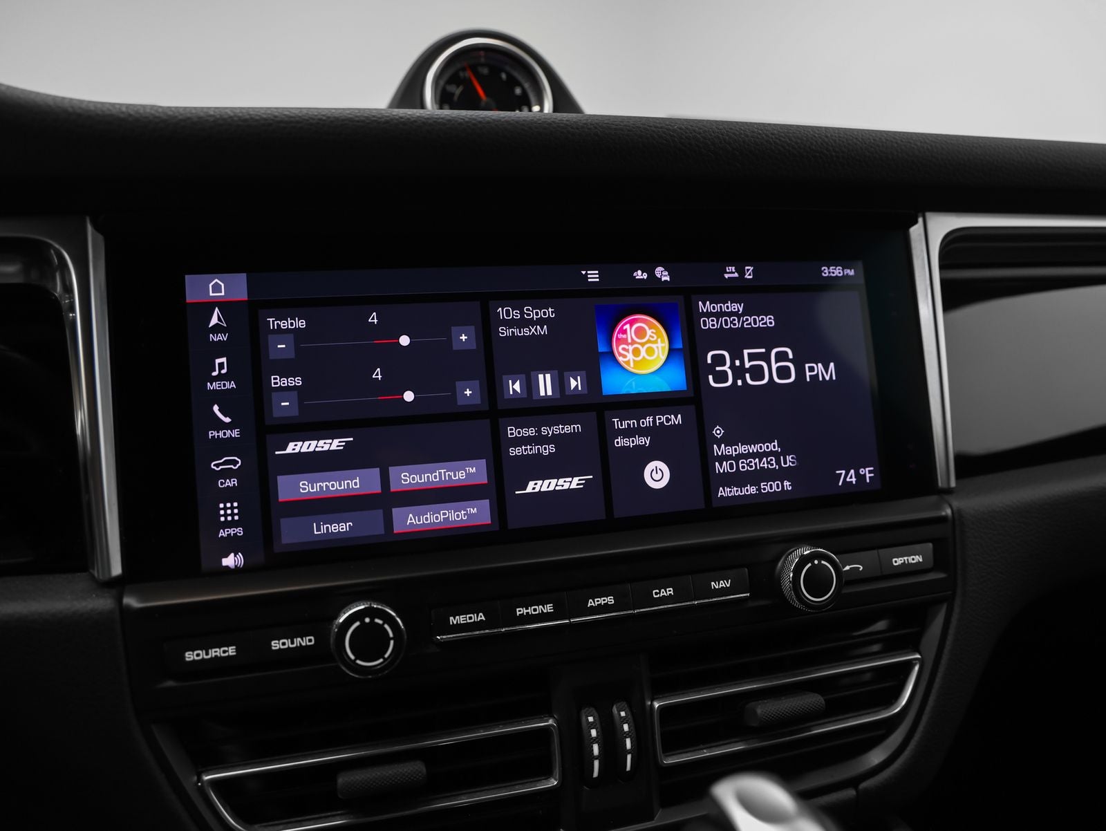 2021 Porsche Macan Macan