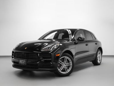 2021 Porsche Macan Macan