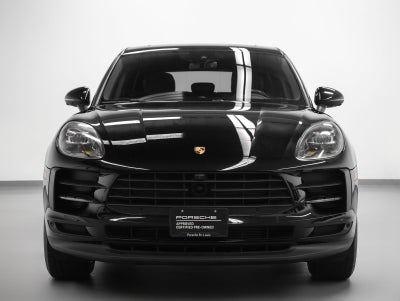 2021 Porsche Macan Macan