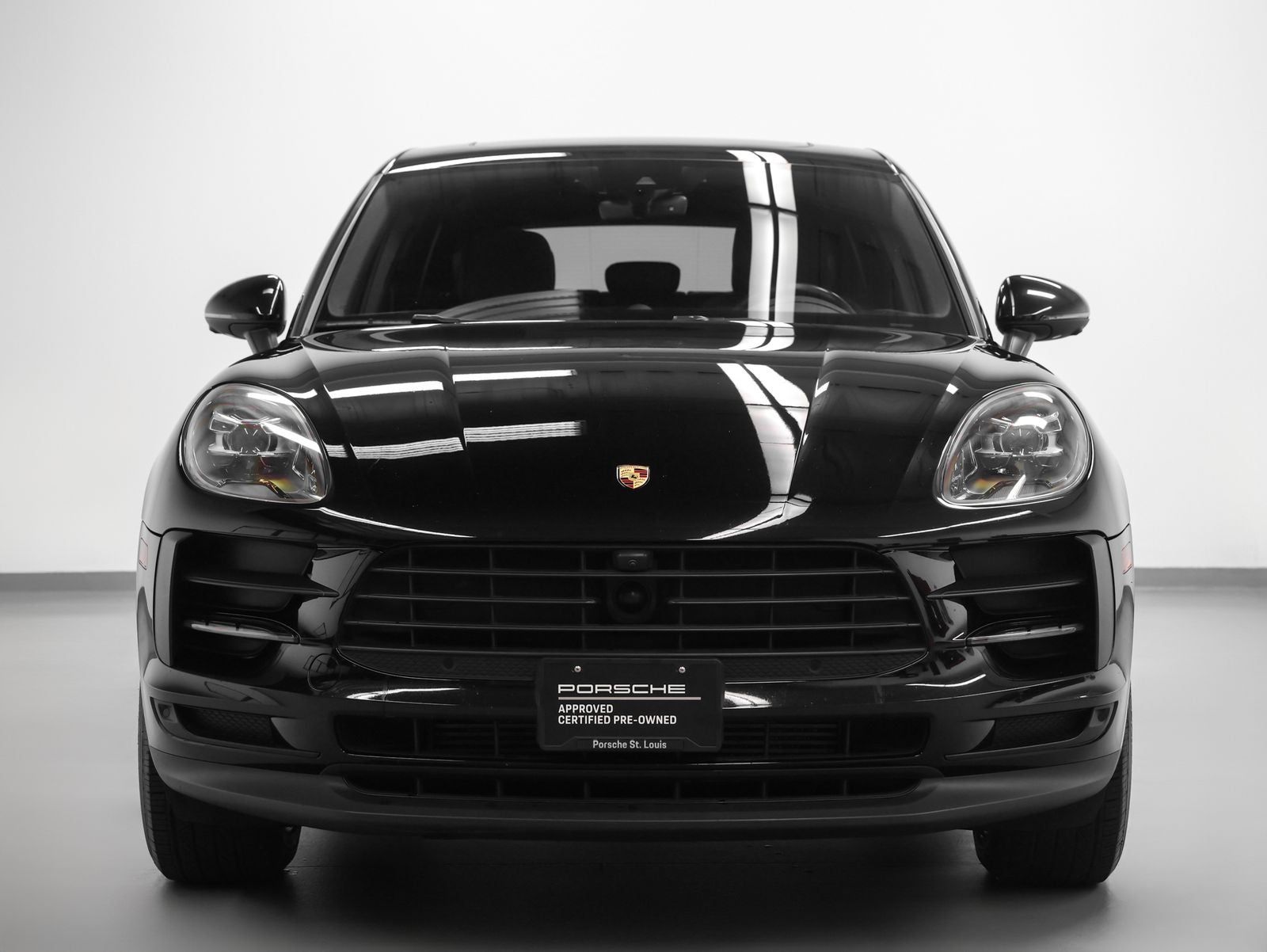 2021 Porsche Macan Macan