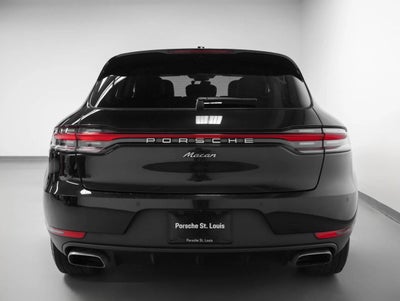 2021 Porsche Macan Macan