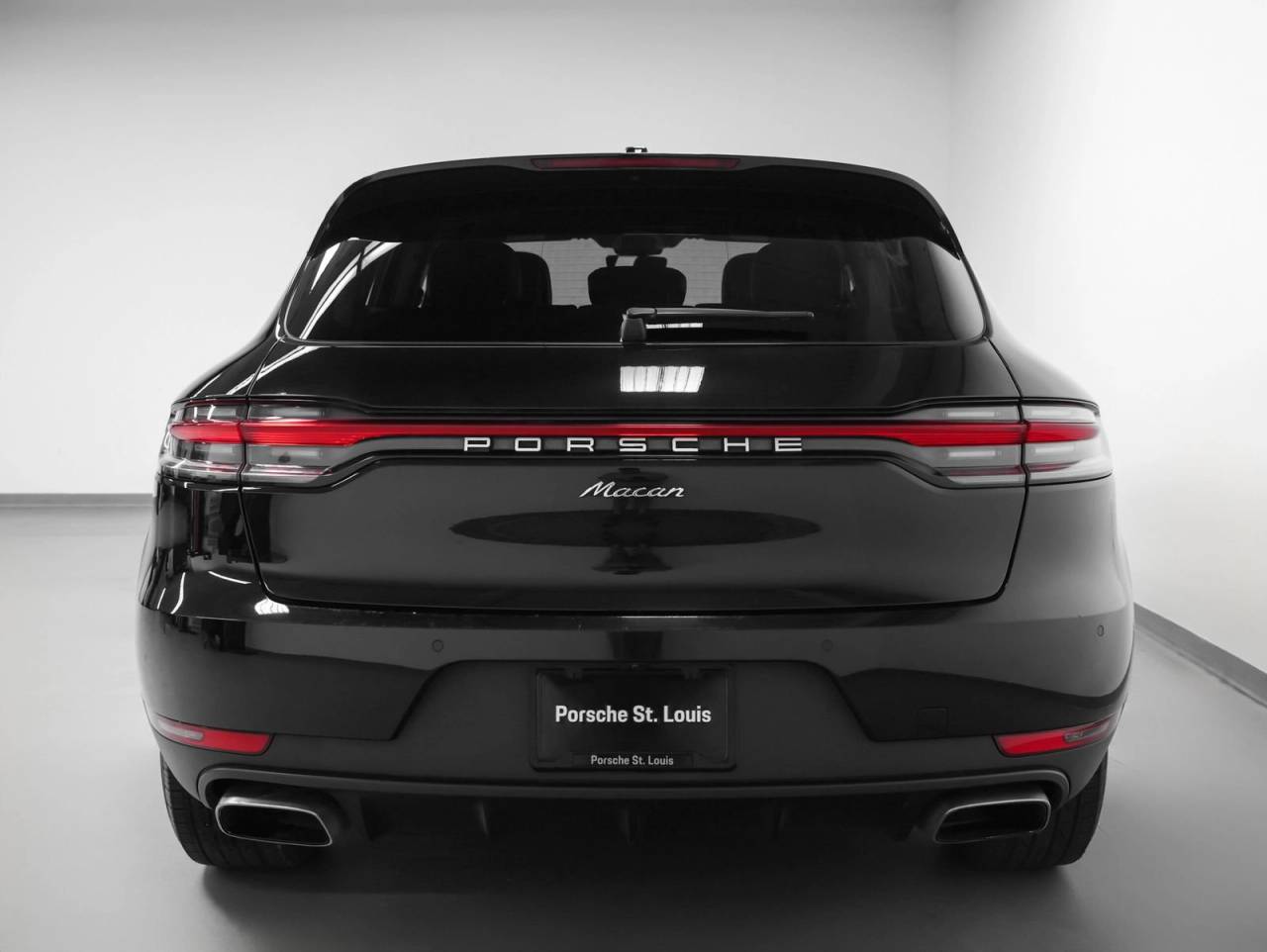 2021 Porsche Macan Macan