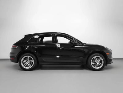 2021 Porsche Macan Macan