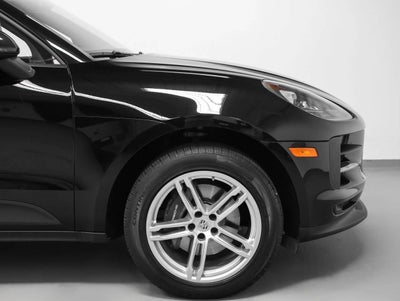 2021 Porsche Macan Macan