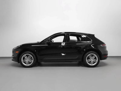 2021 Porsche Macan Macan