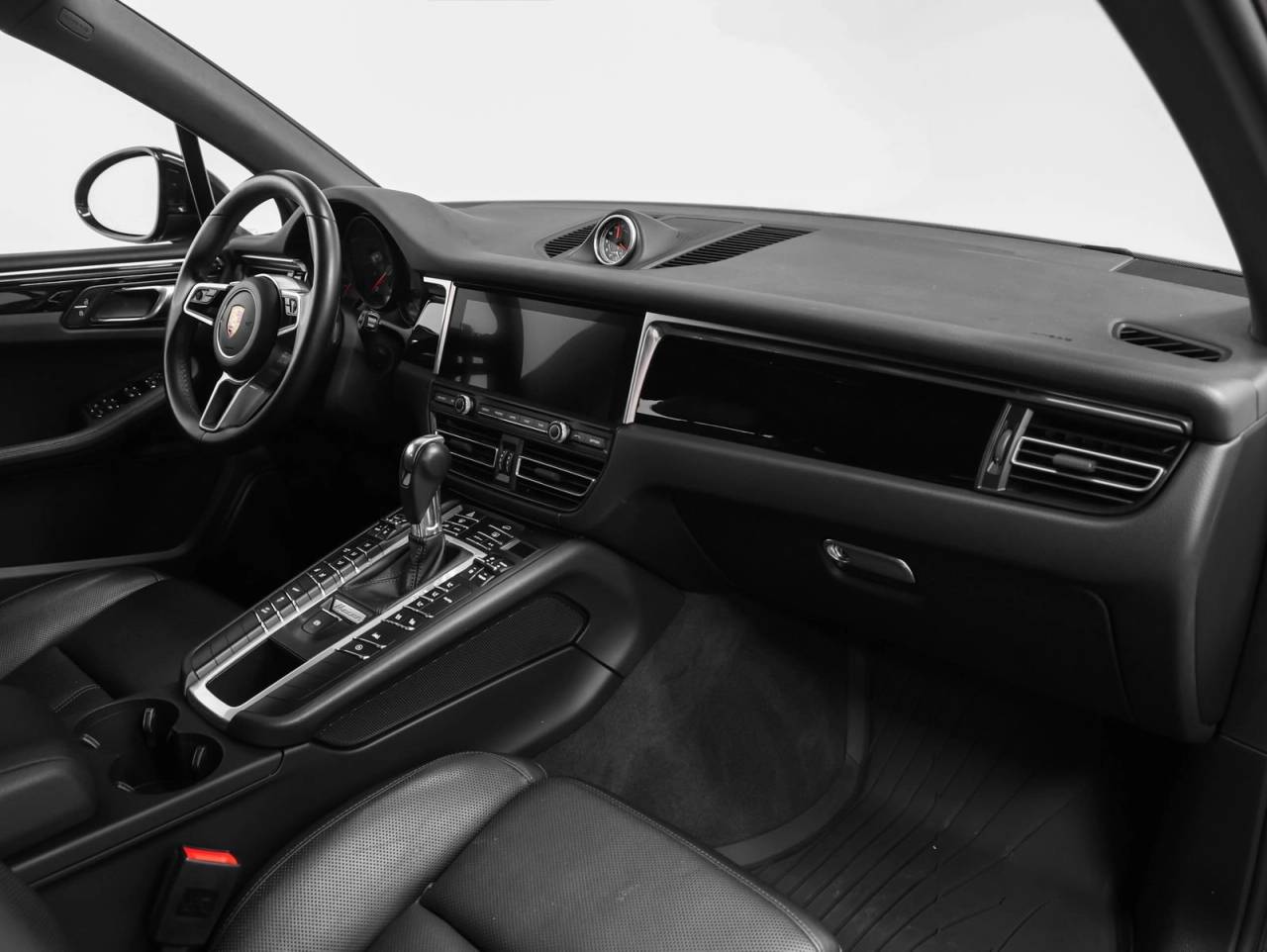2021 Porsche Macan Macan