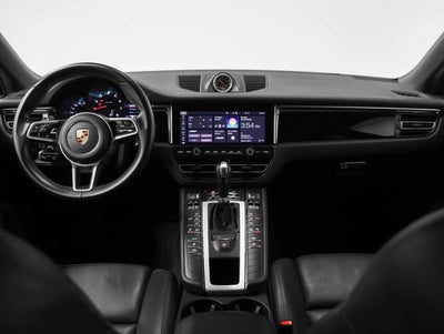 2021 Porsche Macan Macan
