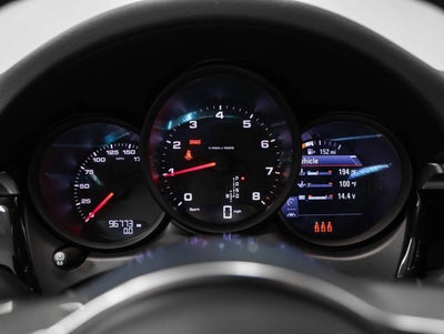 2021 Porsche Macan Macan
