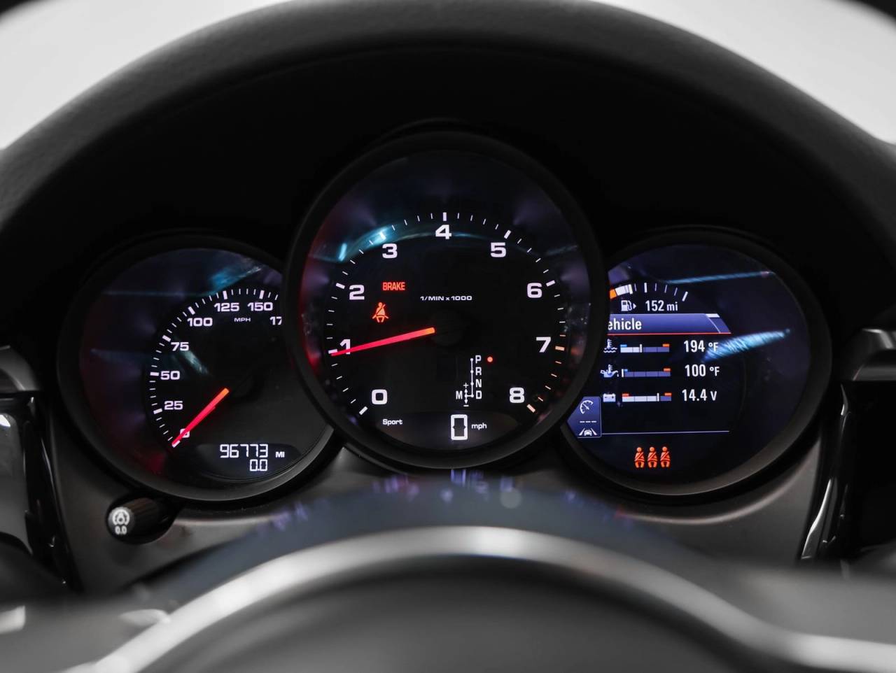2021 Porsche Macan Macan