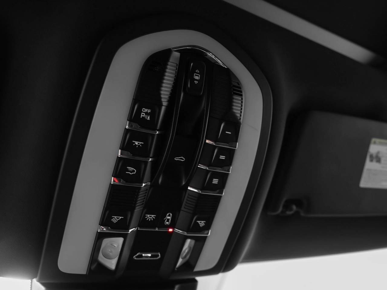 2021 Porsche Macan Macan