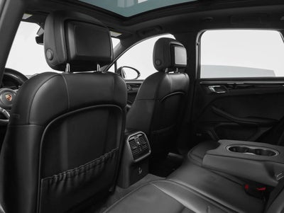 2021 Porsche Macan Macan