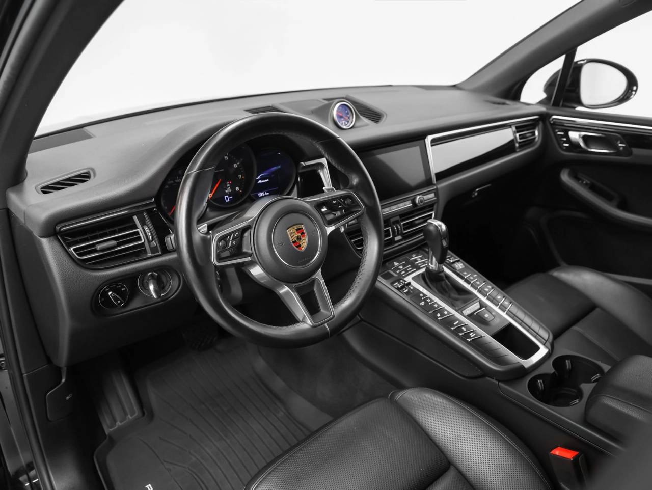 2021 Porsche Macan Macan