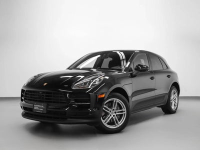 2021 Porsche Macan Macan
