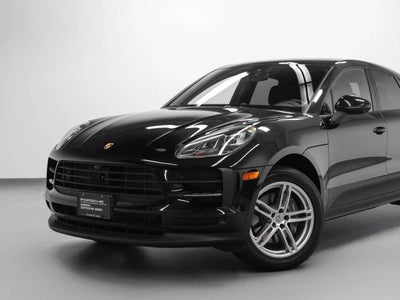 2021 Porsche Macan Macan