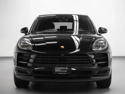2021 Porsche Macan Macan