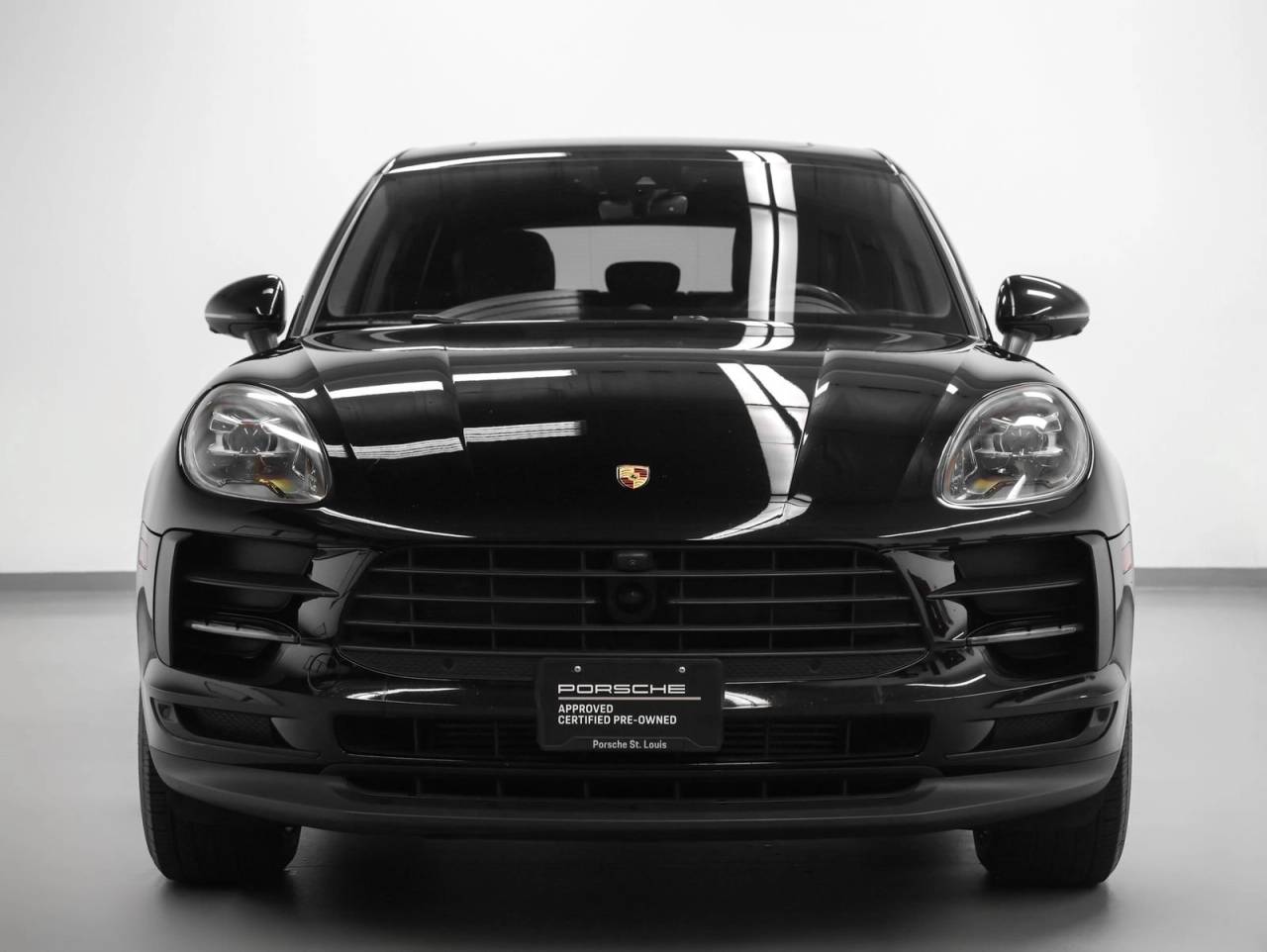 2021 Porsche Macan Macan