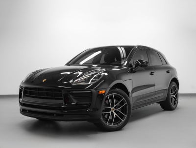 2022 Porsche Macan Macan