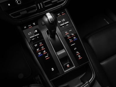 2022 Porsche Macan Macan
