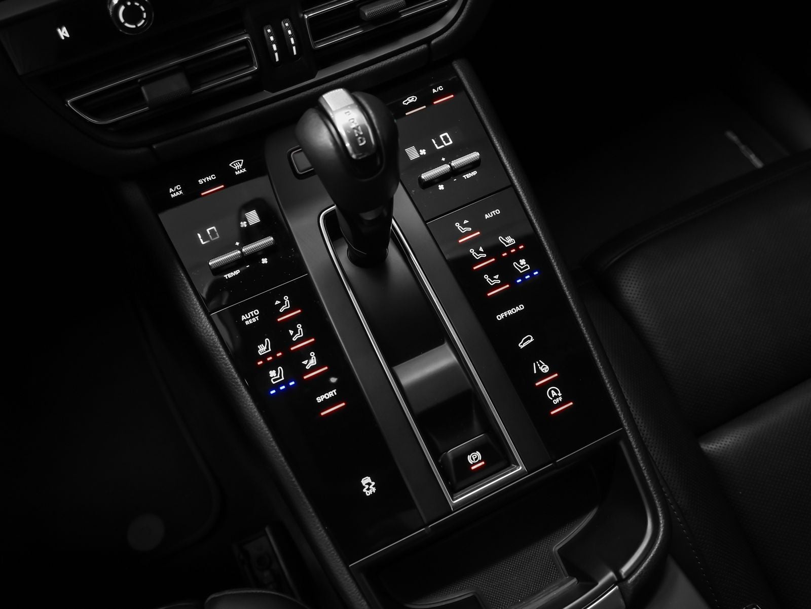 2022 Porsche Macan Macan
