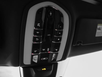 2022 Porsche Macan Macan
