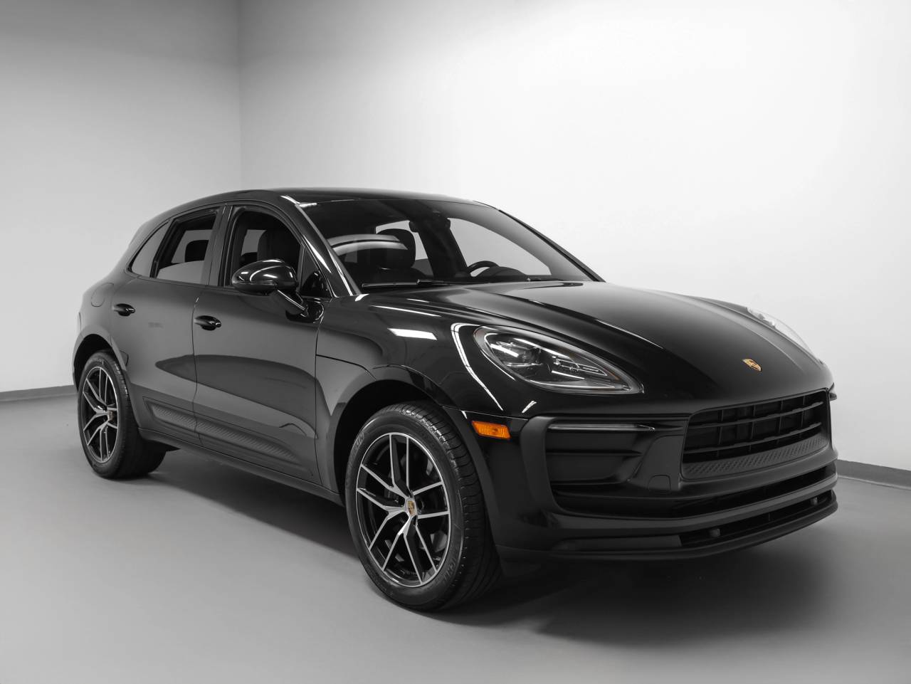 2022 Porsche Macan Macan