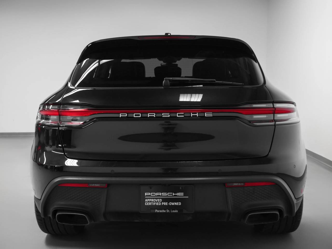 2022 Porsche Macan Macan