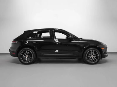 2022 Porsche Macan Macan