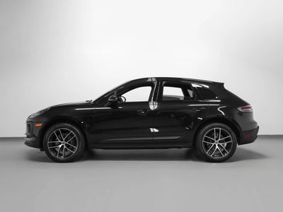 2022 Porsche Macan Macan