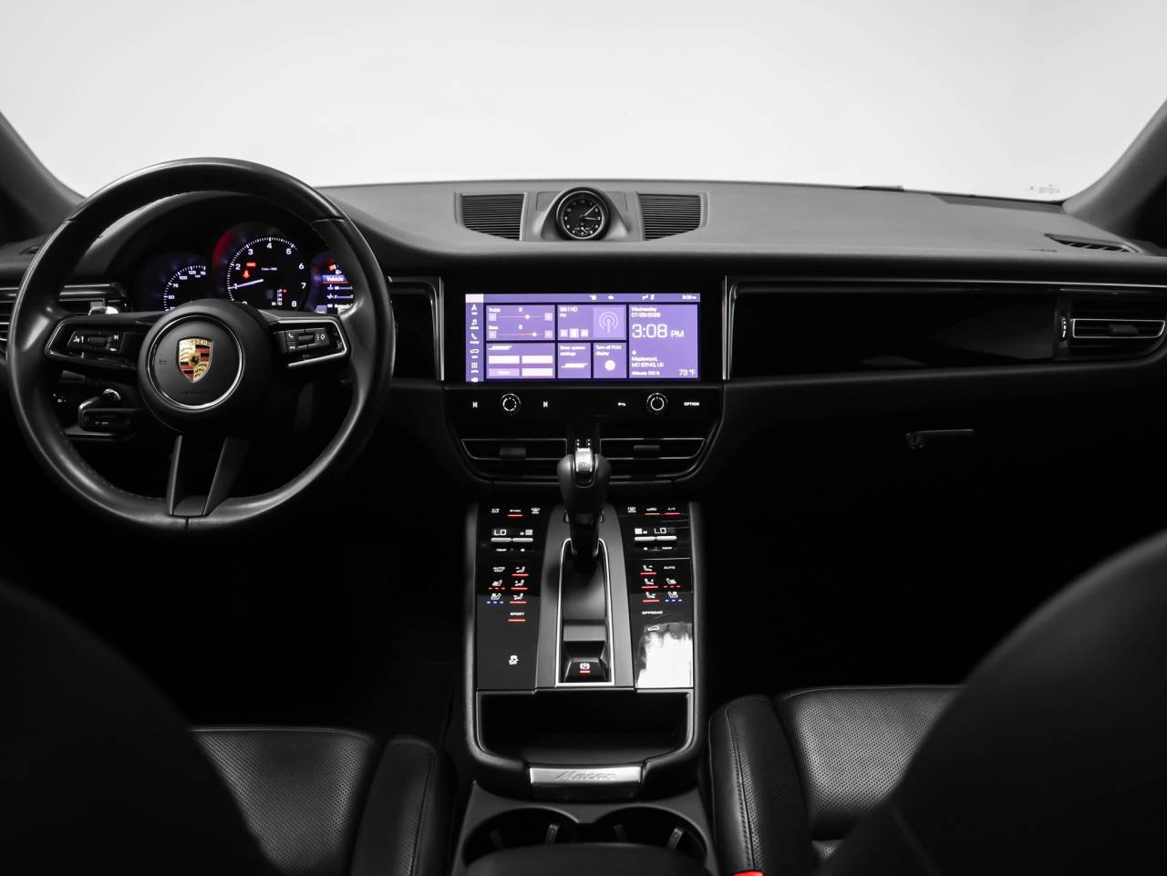 2022 Porsche Macan Macan