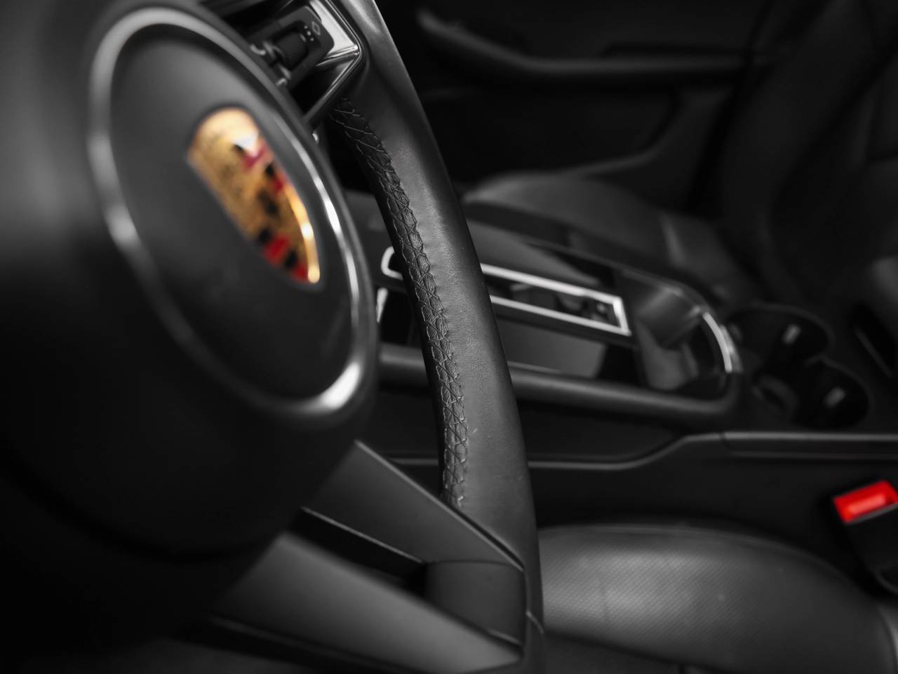 2022 Porsche Macan Macan