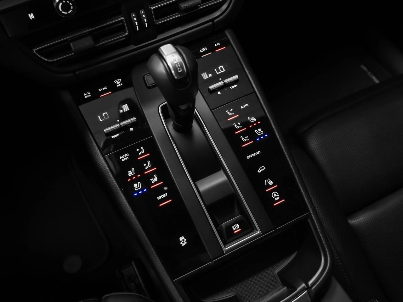 2022 Porsche Macan Macan