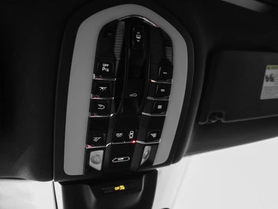 2022 Porsche Macan Macan